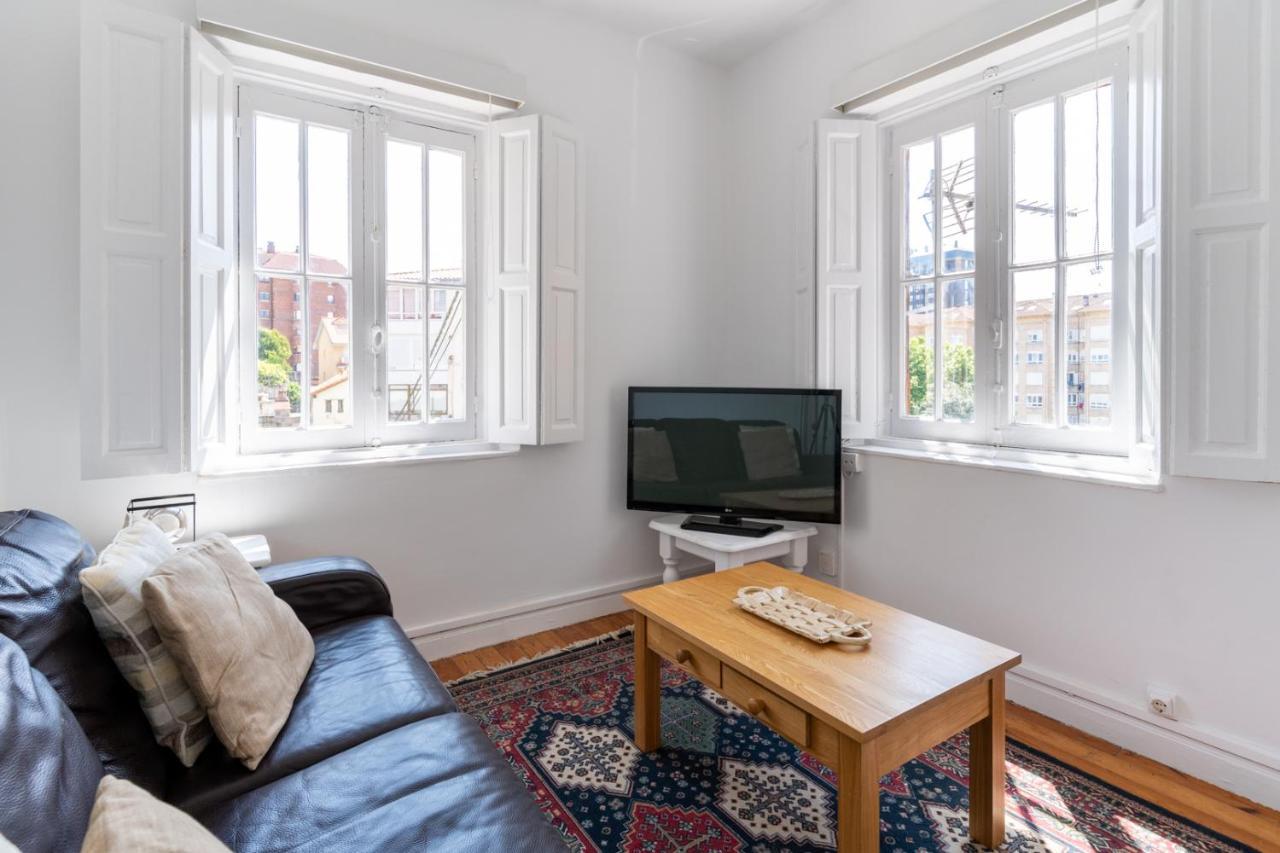 Aq Puerto Chico - Centro De Santander Apartment Екстериор снимка