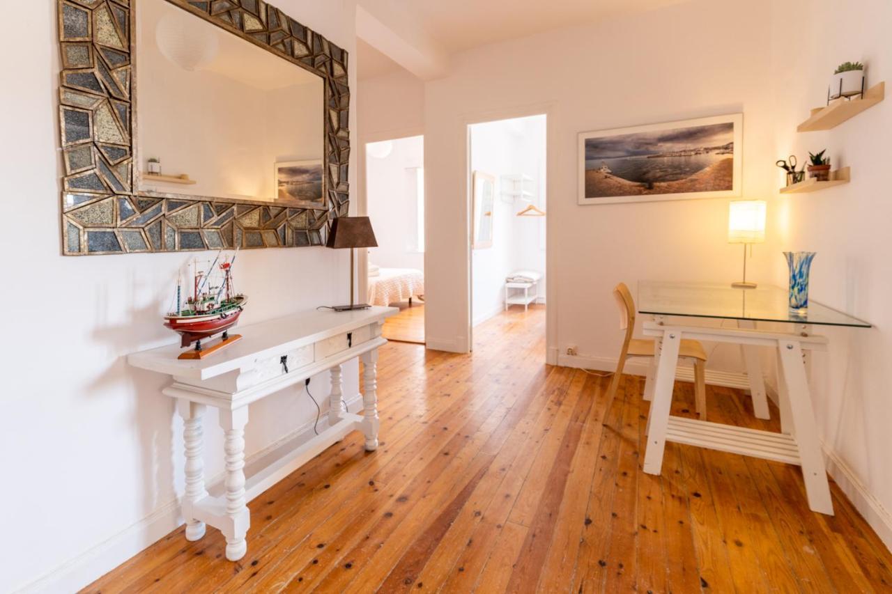 Aq Puerto Chico - Centro De Santander Apartment Екстериор снимка